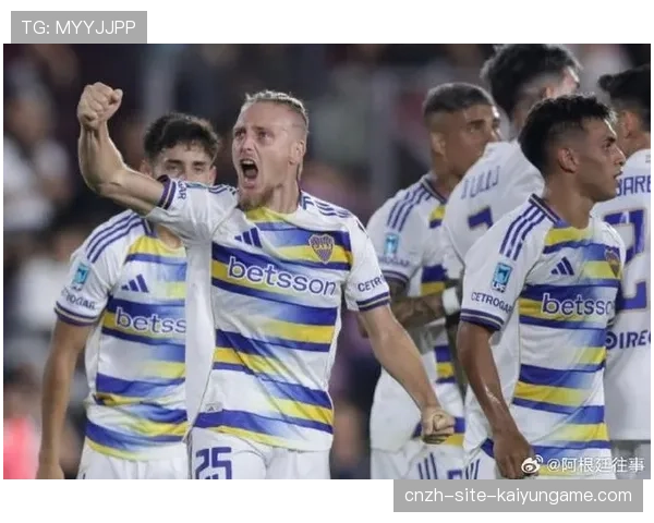 博卡青年力争成为南美输出型俱乐部代表，博卡青年培养出的球星